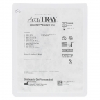 AccuTray™ Epidural Tray w/18g Tuohy Needle